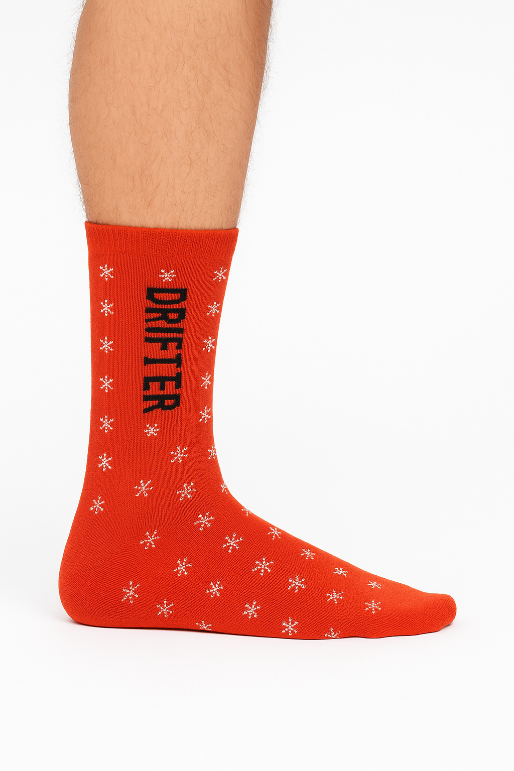 Drifter Snowflake Socks