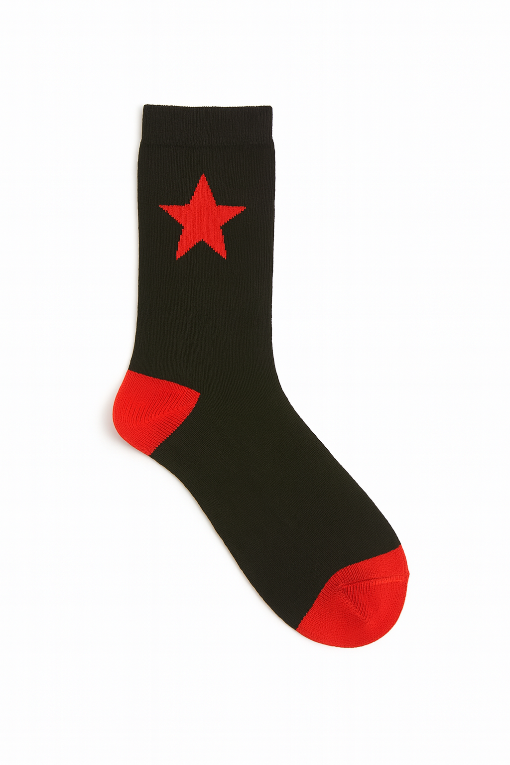 Black Star Socks