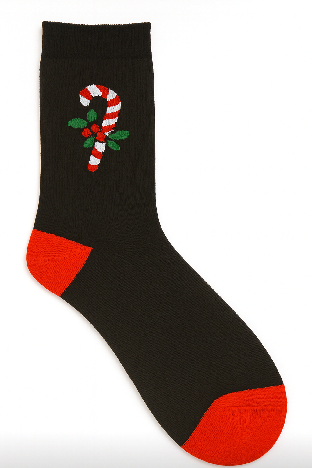 Candy Cane Socks