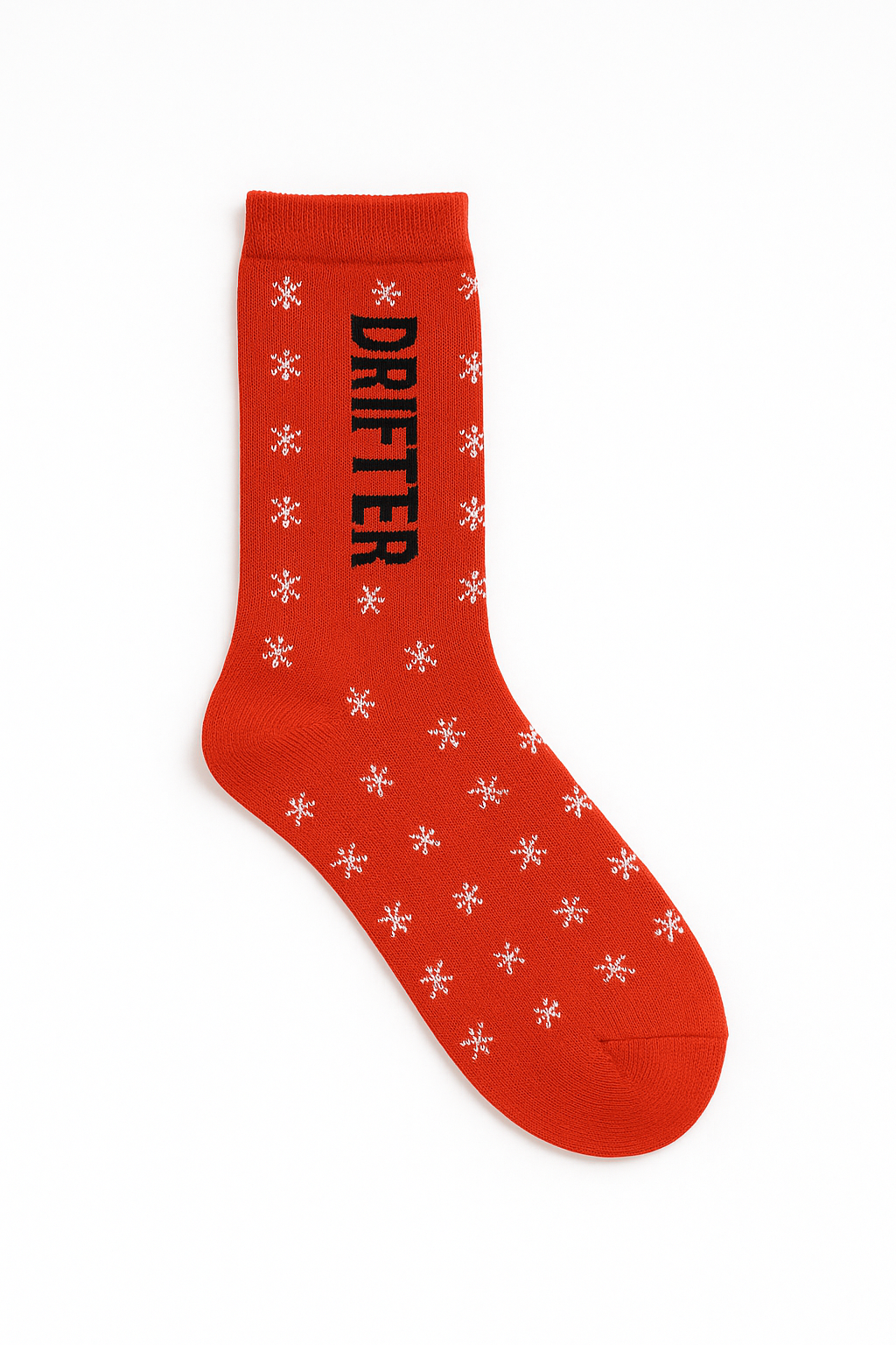 Drifter Snowflake Socks