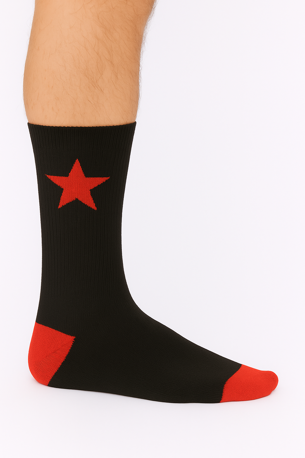Black Star Socks