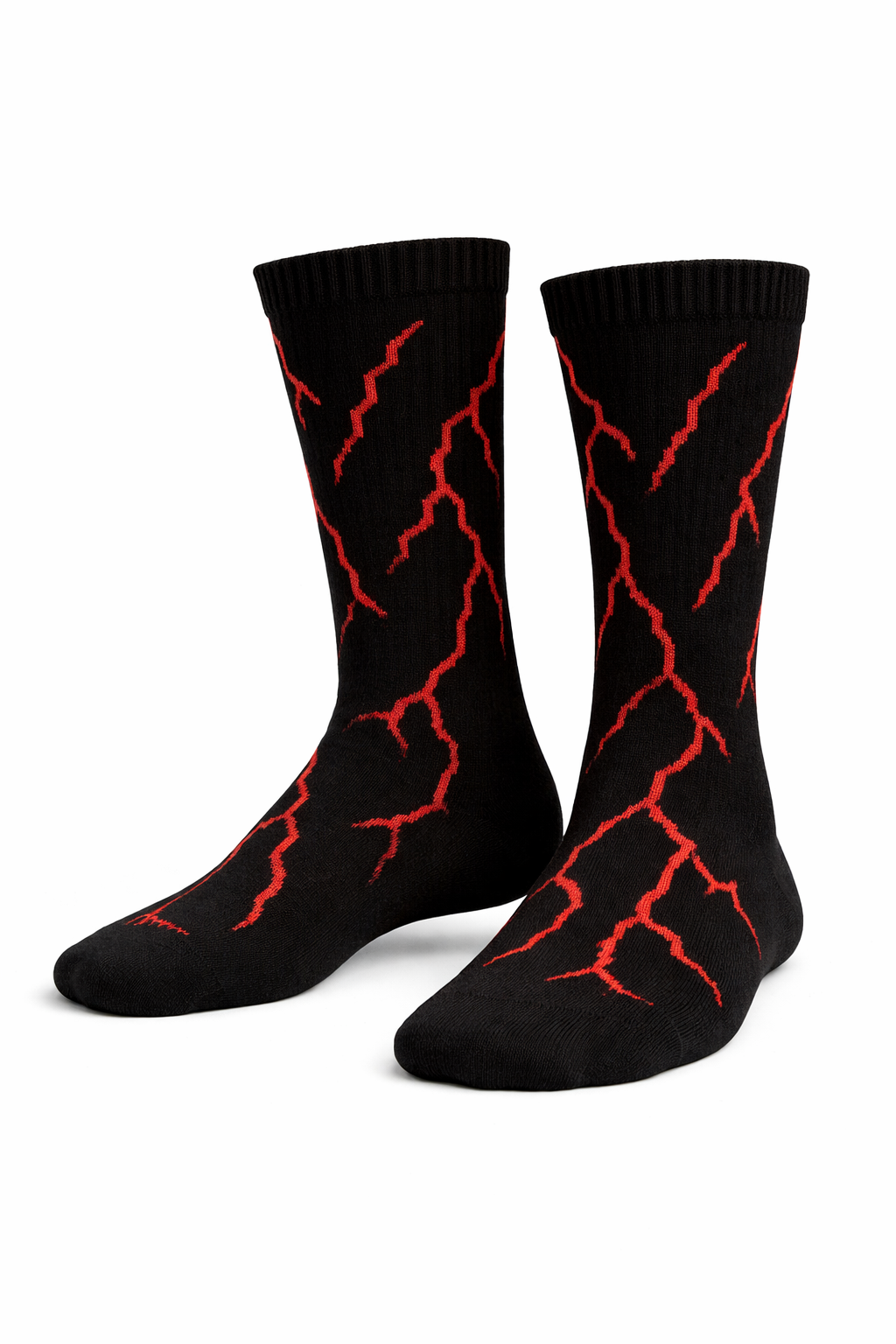 Drifter Thunderline (Crew Socks)