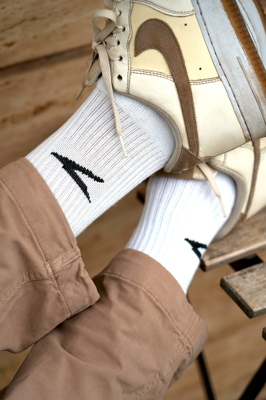 Drifter Classic White