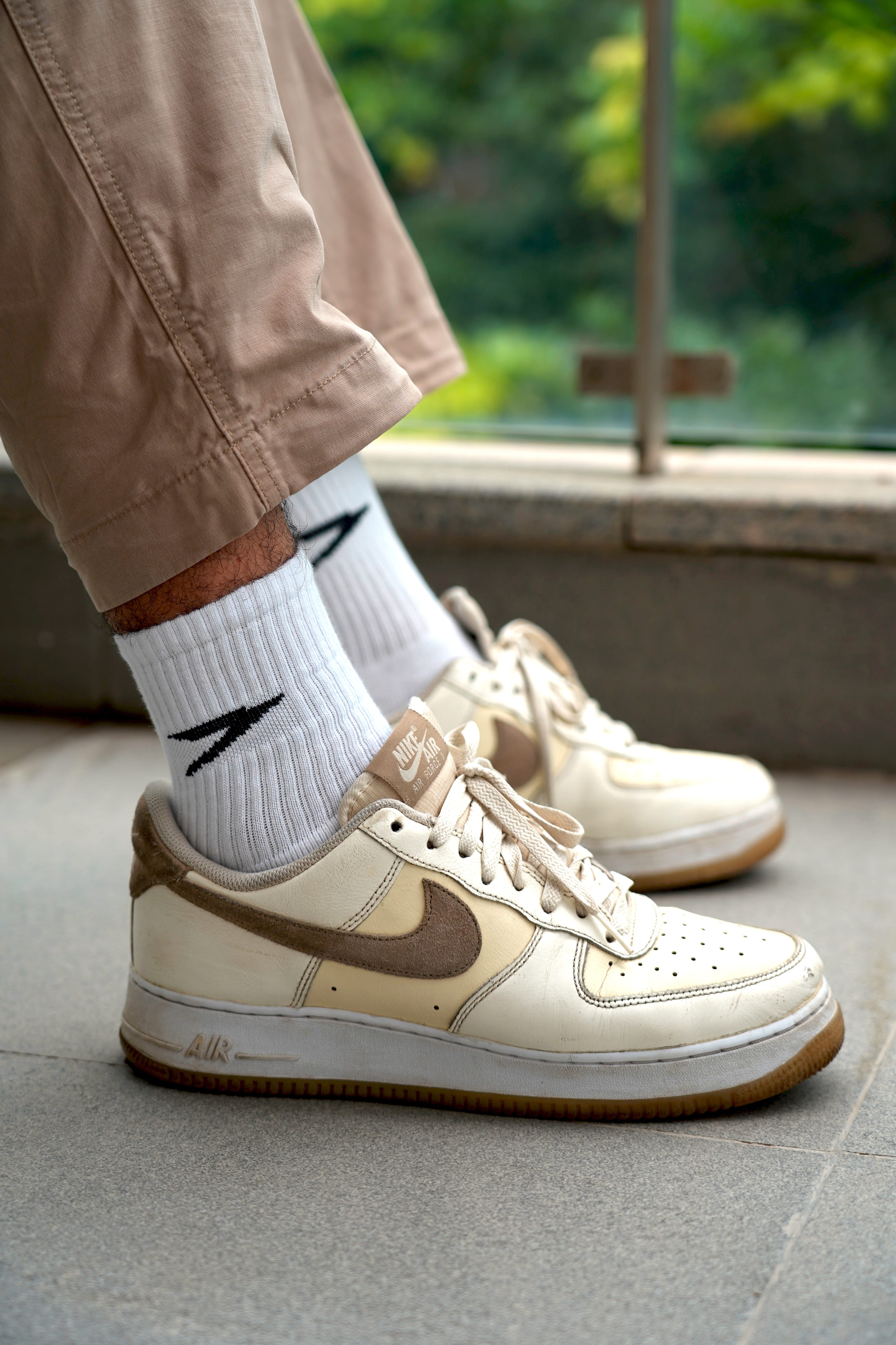 Drifter Classic White