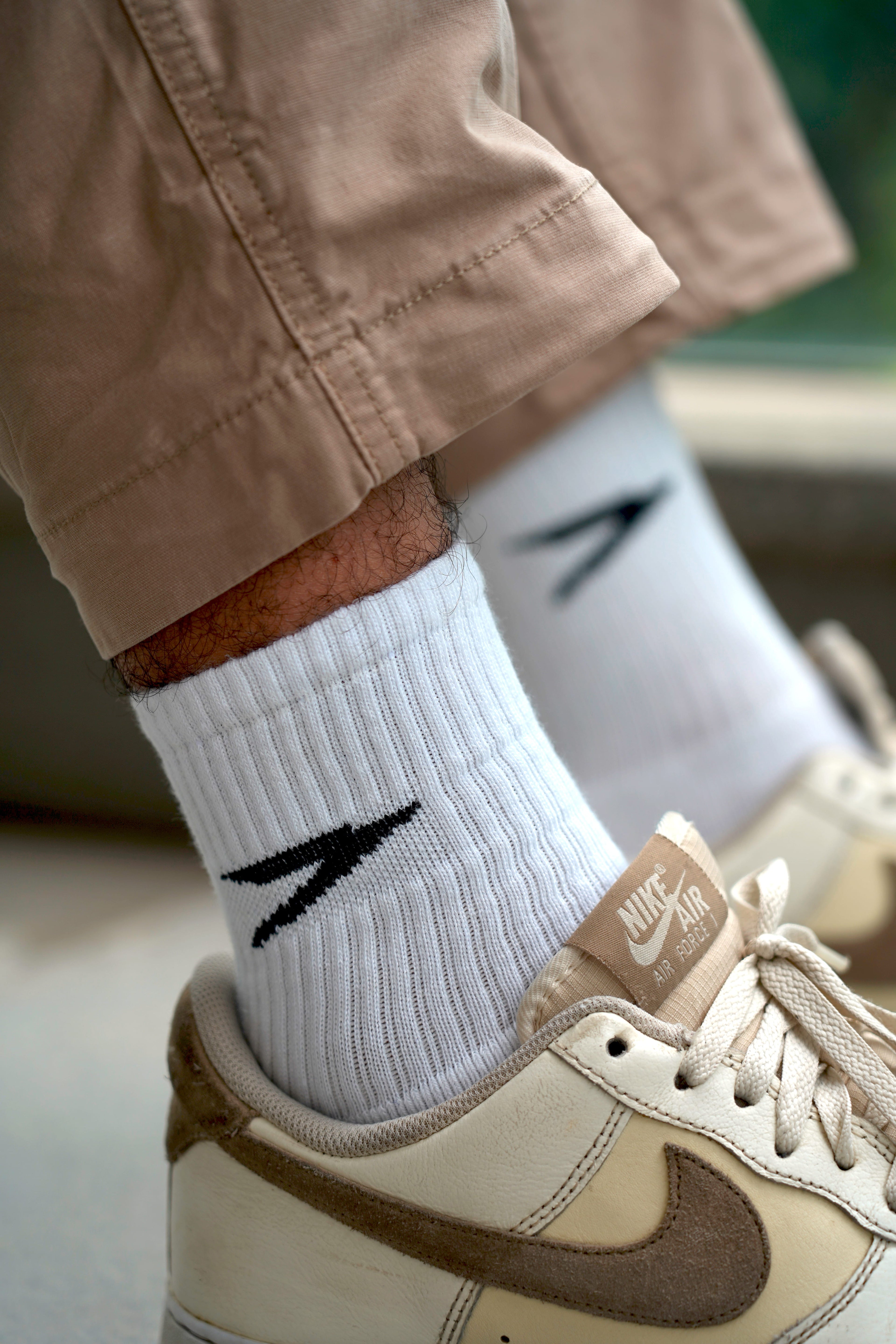 Drifter Classic White