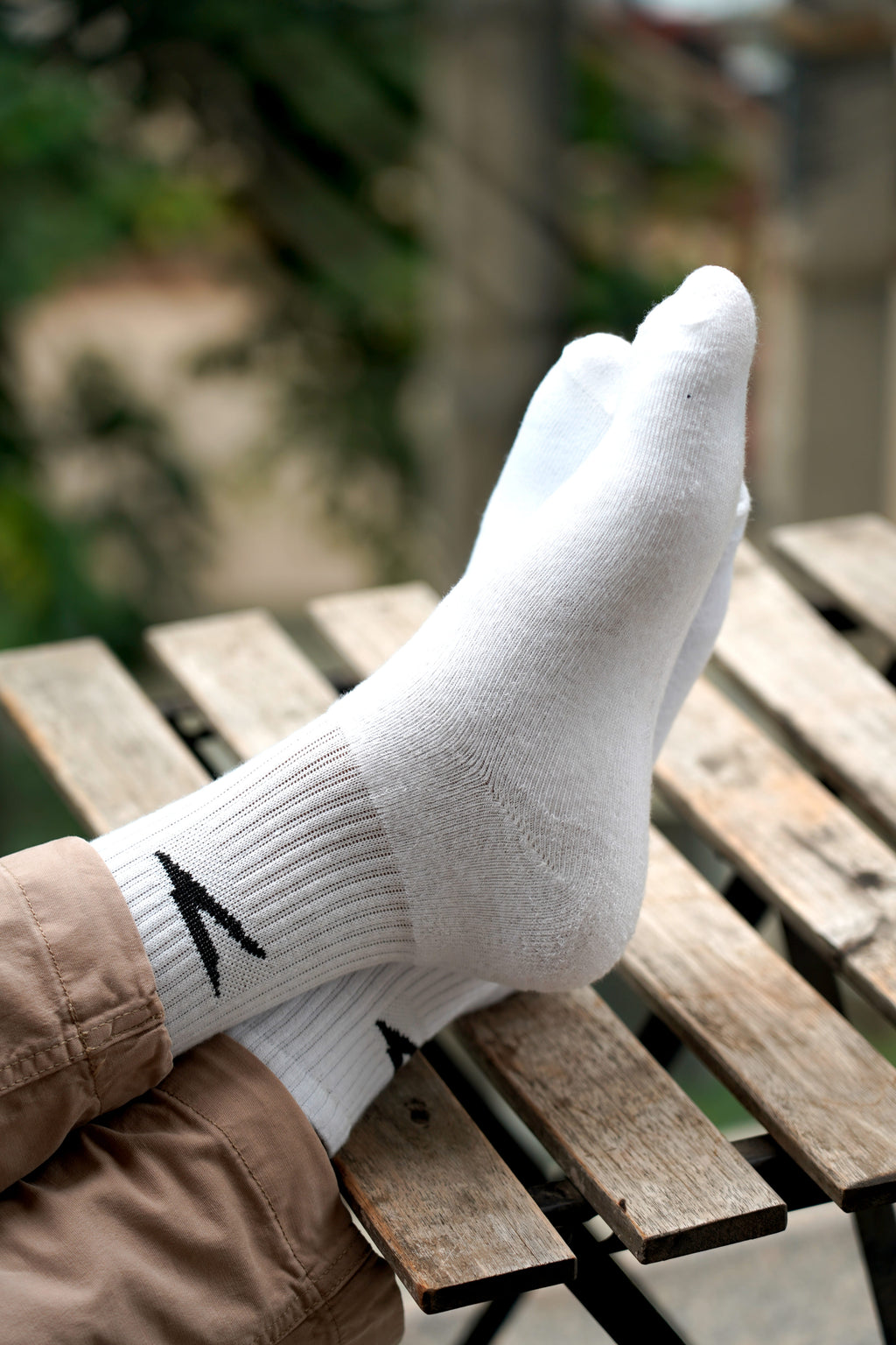 Drifter Classic White