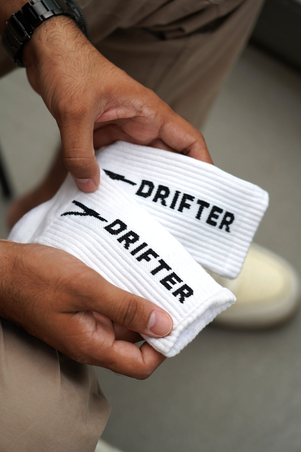 Drifter Signature Crew