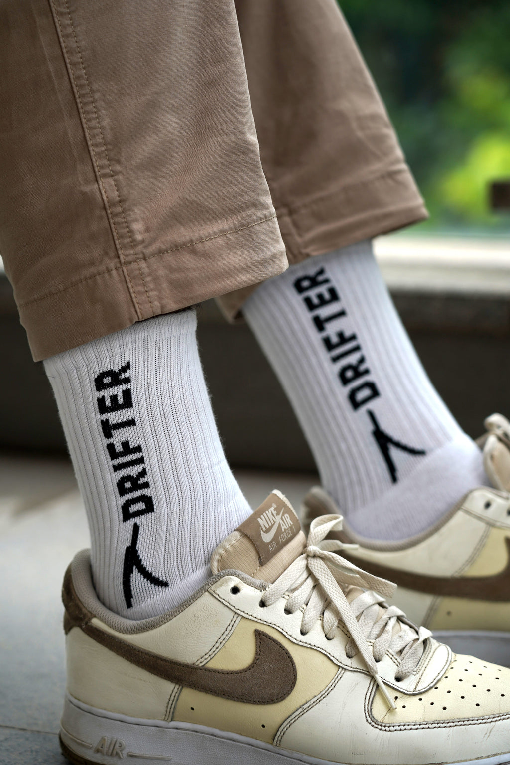 Drifter Signature Crew (Pack of 3)