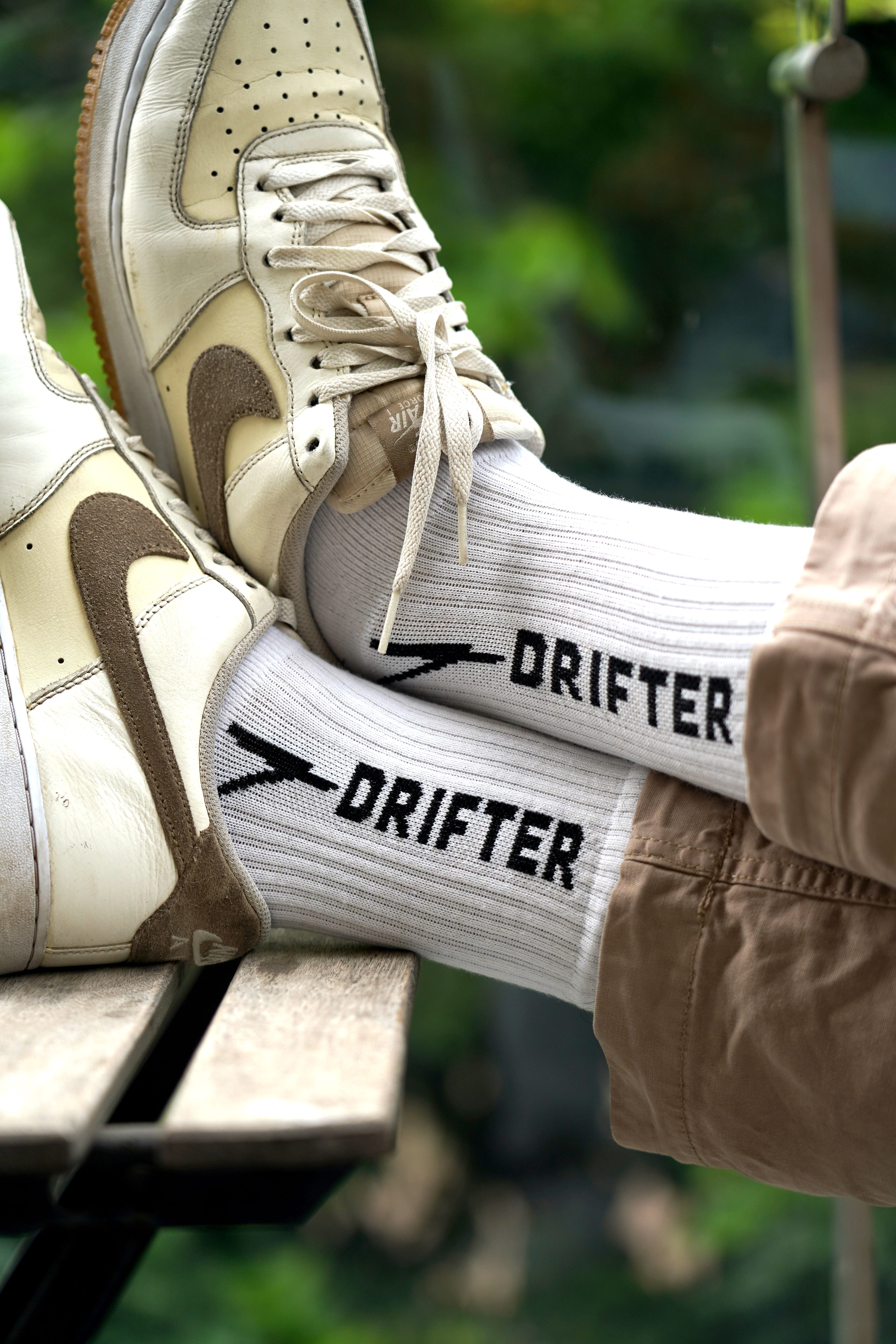 Drifter Signature Crew (Pack of 3)