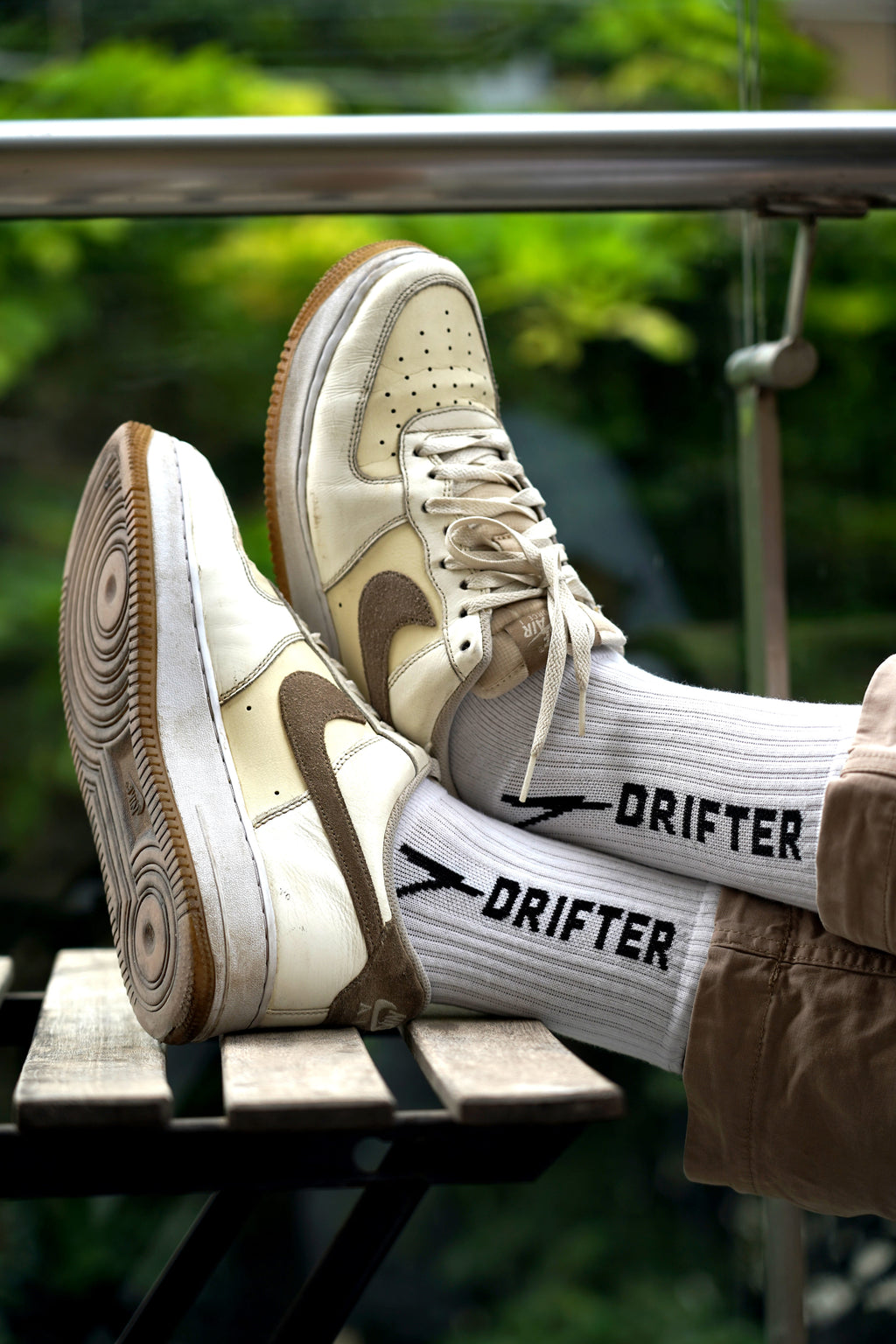 Drifter Signature Crew (Pack of 3)