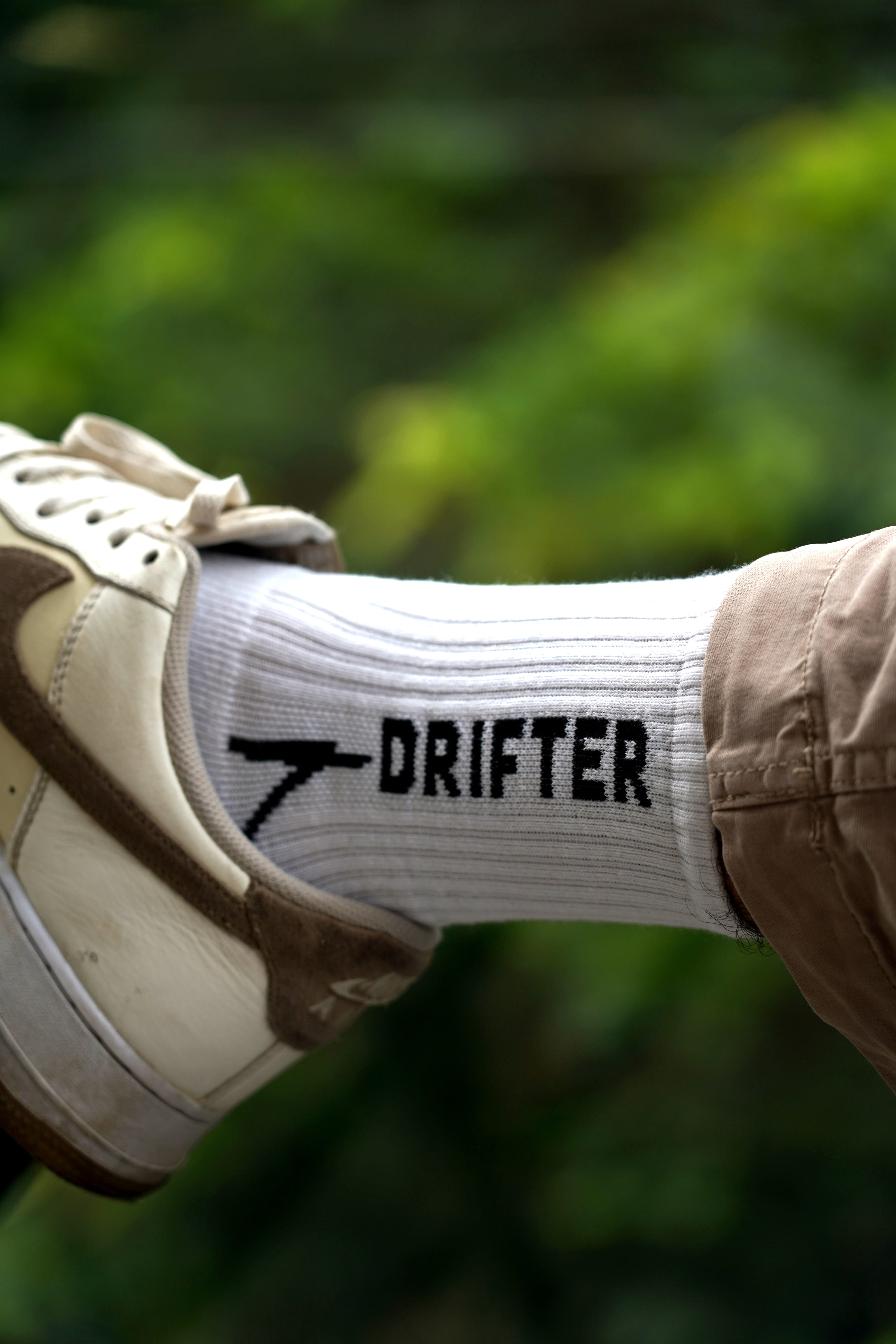 Drifter Signature Crew (Pack of 3)