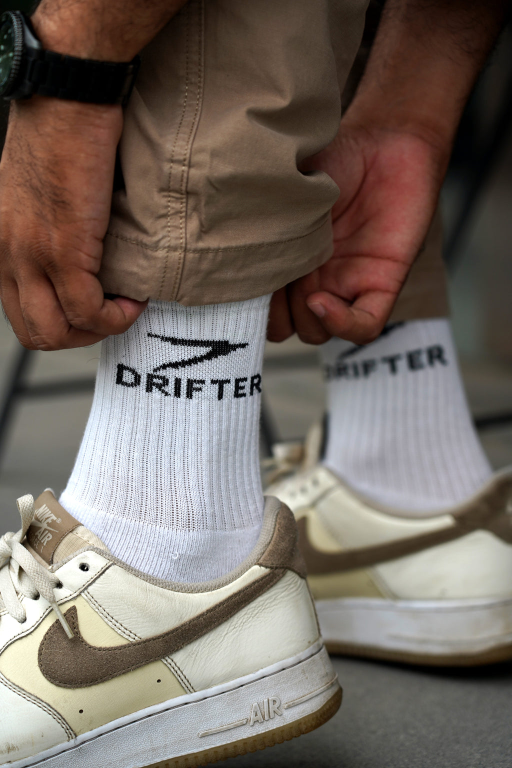 Drifter Motion Crew
