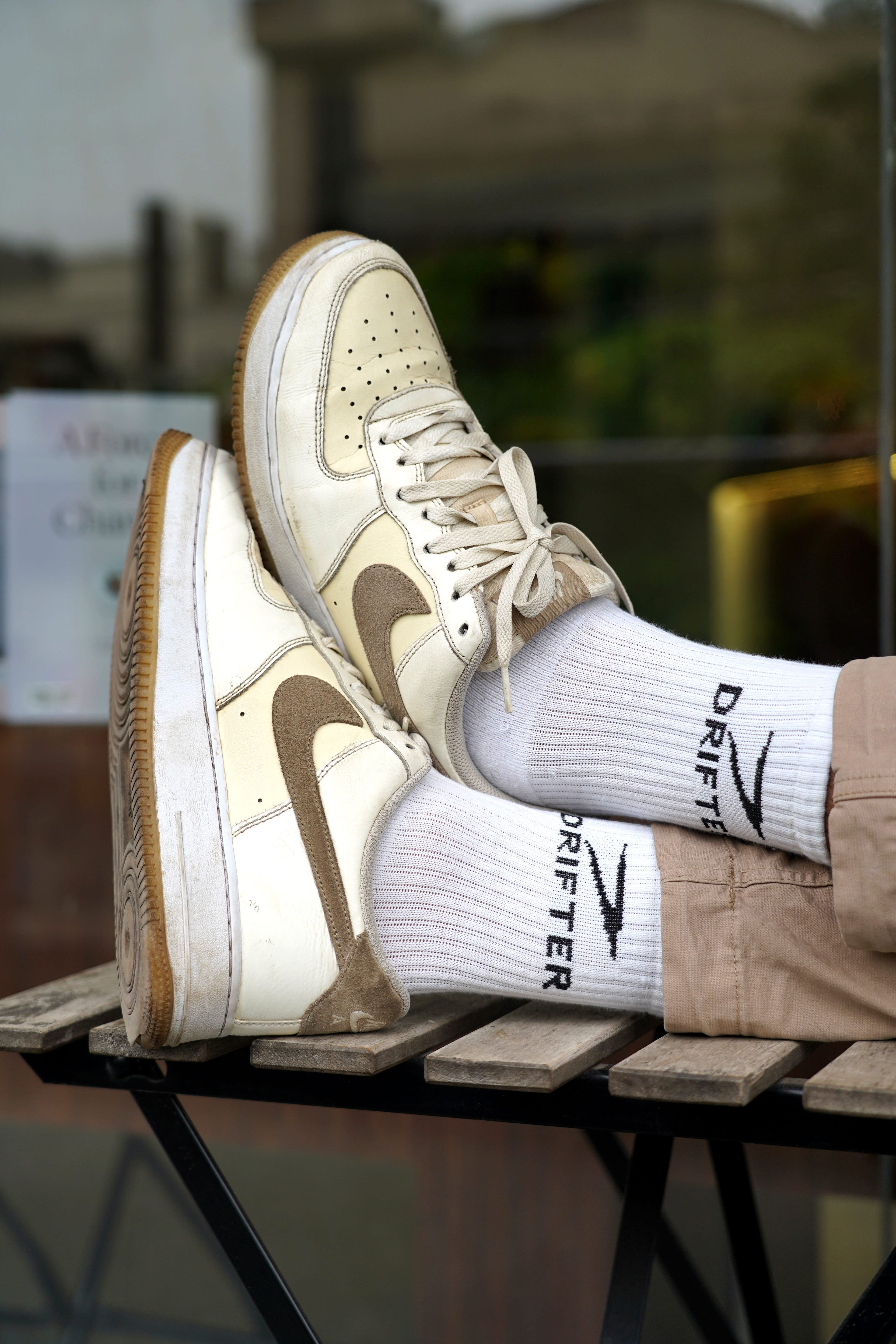 Drifter Motion Crew (Pack of 3)