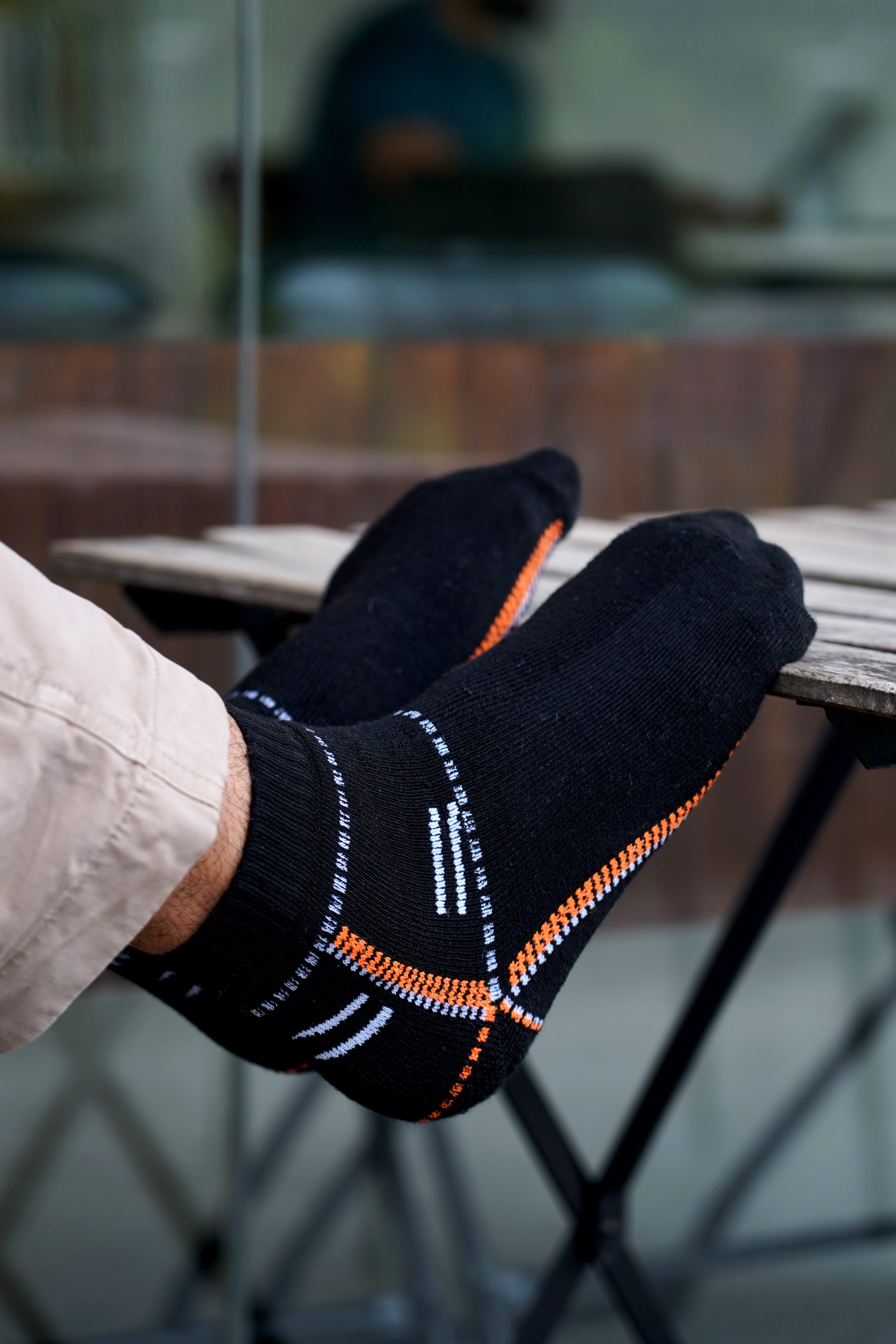 Drifter Streetline Black (Pack of 3)